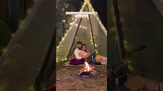 &ldquo;Collecting moments around the embers&rdquo; ✨🥰