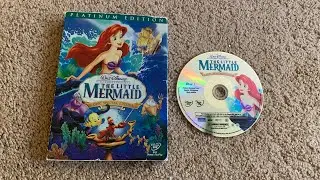 Opening to The Little Mermaid 2006 DVD
