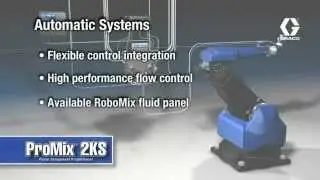 Graco ProMix 2KS e 3KS