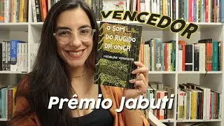 VENCEDOR DO JABUTI 2022: O som do rugido da on&ccedil;a, de Micheliny Verunschk