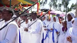 አጫብር ወረብ በአትክልተ ወንጌል ሰ/ት/ቤት ታህሳስ 19/2017 ዓ.ም የቀረበ
