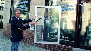 Sicherheitsfolien als Einbruchschutz f&uuml;r Fenster | Napierala GmbH