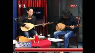 Nurten Yalniz ve Suat Aydemir - Bugün Canan Geldi Bize