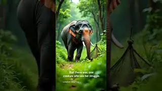 How a Small Ant Saved an Elephant &ndash; Moral Story for Kids | Short Inspiring Tale
