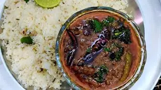 Akkhi masooor ki Masala wali dal or jeera rice