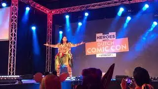 Maui lookalike. My act at DCC