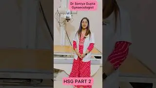 ट्यूब जाँच से जुड़े सवाल जवाब Q/A regarding HSG (Tube test) #shorts #hsgtest #doctor