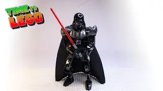 STAR WARS Lego set 75111 Darth Vader Speed Build