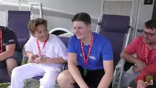 Seljordfestivalen 2023 med Masive på scena del 1