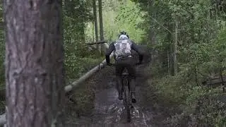 Sappee kisapäivä mtb enduro sm 1 2021