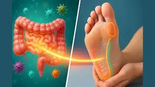 LIVE #180 | Reflexologia Podal Passo a Passo: Protocolo para Disbiose Intestinal (Parte 1)