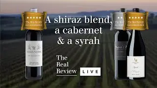 A shiraz blend, a cabernet & a syrah from Yarra Valley