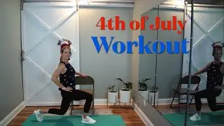 4th of July Workout