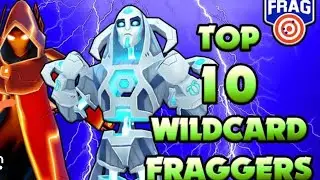 Top 10 Wildcard Fragger in FRAG PRO SHOOTER (Hindi) ! CHITRAKSH GAMING