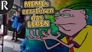 MEMEs und ihre gewaltige Kraft - Lass mich raus, Unreal Tournament spielen! | #165