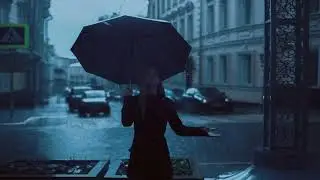 SCX: WALKING IN RAIN (album Inner feelings/track07)