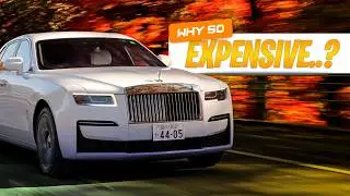 Why Rolls-Royce Is So Expensive | The Psychology of Luxury