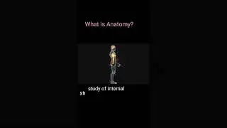 what is Anatomy? with simple words in urdu.