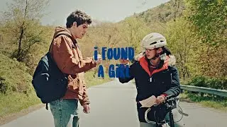ellie and paul (+aster) | i found a girl