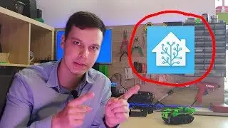 Kdo je HOME ASSISTANT a proč mi ovládá domov?! [HELLO-FUTURE.CZ]