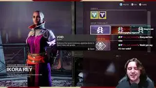 Twitch VOD 8/6