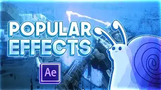 Popular Effects For After Effects