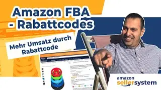 AMAZON FBA Mehr Umsatz Rabatt-Codes auf Amazon erstellen - Werbeaktionen & Preisnachlass
