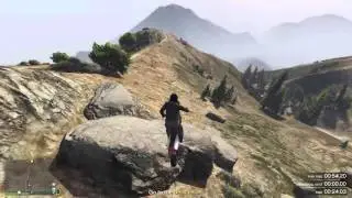 GTAO Time Trial #22 Under Par