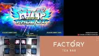 Pump It Up Phoenix at Factory Tea Bar [2026/01/18]