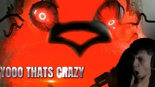 YOO Fredbear A NIGHTMARE!? | Fredbear's Transformation - Bertbert #5