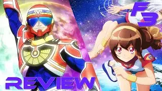 Freshie's Funimation Files: Muteking & Battle Athletess Victory ReSTART!