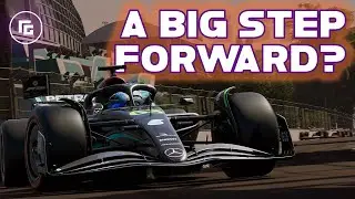 Test Driving The New Handling In F1 23!