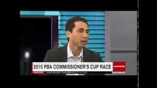 PBA Commissioner's Cup race: Meralco, Rain or Shine
