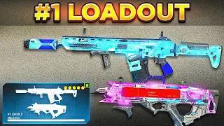 new #1 META LOADOUT in Warzone! 👑 (Best Class Setup)