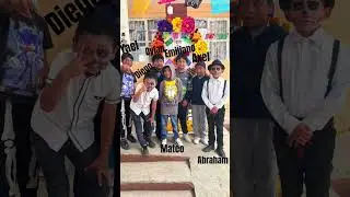 los kiero amigos Axel,Emiliano,Abraham,Mateo,Diego,Dylan TKM
