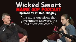 I've received government assistance, here&rsquo;s how to fix Maine&rsquo;s budget, Ben Midgley for Governor