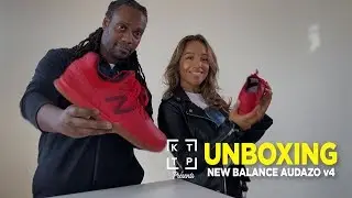 KTTP Presents | UNBOXING: New Balance Audazo v4