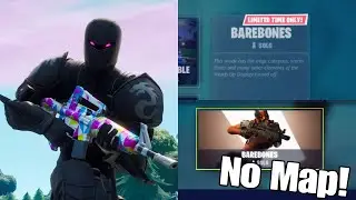 Barebones gamemode is Hardcore! | [FORTNITE]