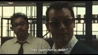 The Rum Diary - What happened to Madam La Zonga?