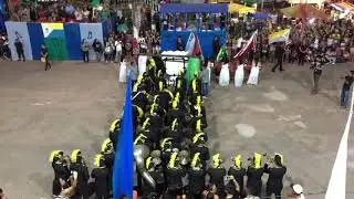 Fandal Vice campe&atilde; do concurso de bandas e fanfarras do Maraj&oacute;