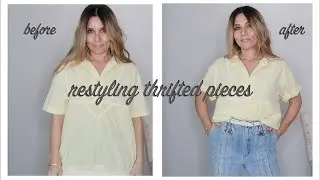 РЕСТАЙЛИНГ ОДЕЖДЫ ИЗ СЕРТИФИКАТОВ 👗 КАК МОДЕРНИЗИРОВАТЬ ВЕЩИ ИЗ СЕРТИФИКАТОВ 👗 ЭСТЕТИКА JO DEDES