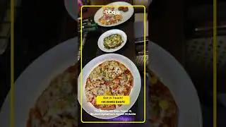 BBQ Noida 90 | Best Place for BBQ Food | Unlimited Buffet #noidafoodblogger #foodie #noida #buffet