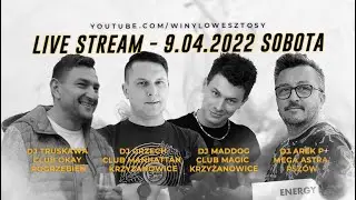 LIVE STREAM ★ grają: DJ AREK P ★ GRZECH ★MADDOG ★TRUSKAWA FM