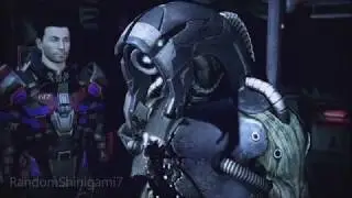 Mass Effect 3 - The Battle for Rannoch, an End to the Quarian/Geth War.
