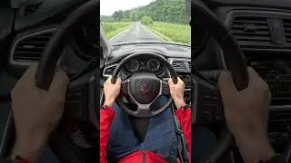 0-100 Suzuki S-Cross Automatic 1.0 - 111 HP (2019) #shorts #viral #fun #suzuki #car #acceleration
