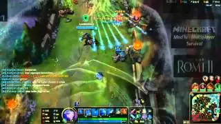 Thresh - Thug Life