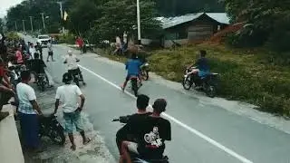 Drag liar muaralabuh solok selatan