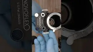 Exakta Varex IIa Meyer Optik G&ouml;rlitz Domiron 50/2 