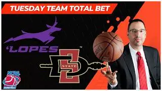 Grand Canyon vs San Diego St | 2/17/26 CBB Best Bet | Raphael's Betting Picks & Predictions