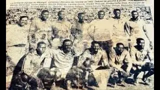 L'histoire du nom &laquo; Lions de la T&eacute;ranga &raquo; attribuer a l'equipe national du senegal